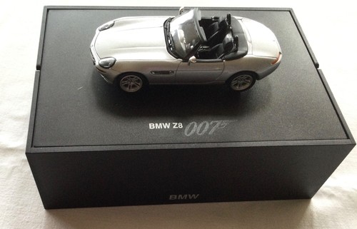 James bond bmw dealer - bond,