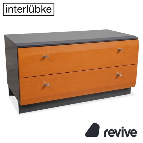 Interlübke wooden sideboard - interlübke,