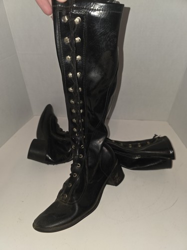 Vintage 1960s style black - 1960s,