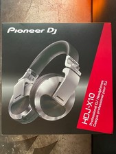 Pioneer DJ HDJ-X10 (Silver)