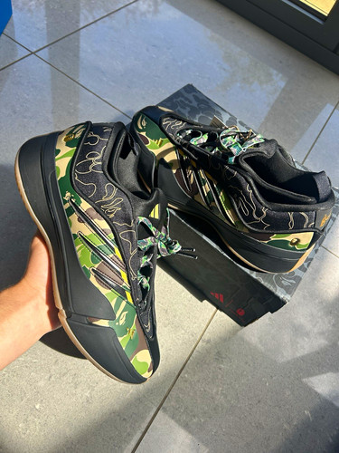 Adidas bape dame - bape, men’s