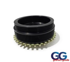 Aluminium Crankshaft Pulley