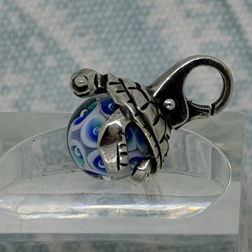 Authentic trollbeads pendant - trollbeads,