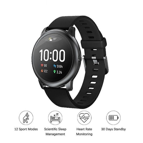 Xiaomi haylou solar smart - solar,