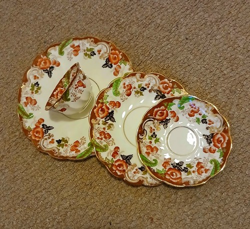 Antique set items - antique, 4