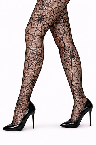 Halloween ladies black - ladies,