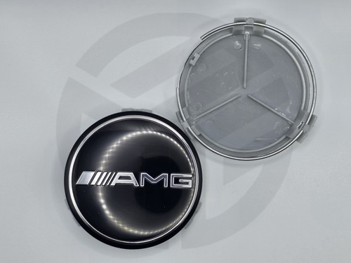 Mercedes amg 75mm wheel - wheel, centre