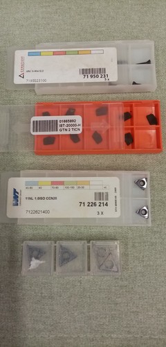 Milling solid carbide - , 3