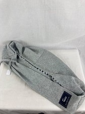 Cuby100 Sling Pet Carrier, Small Dog/Cat/Ferret/Bunny ETC GREY (h25)