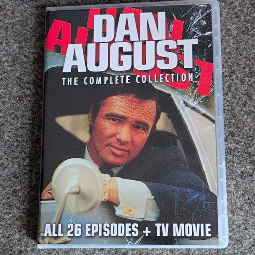 Vei dan august - vei, complete