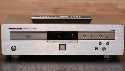 Marantz sa8001 sacd - marantz, player