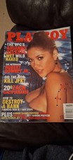 Playboy magazine november - magazine, 2010