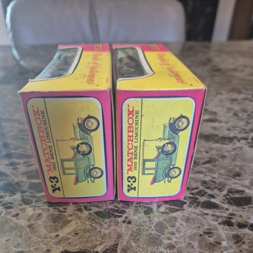 New box matchbox models - in,