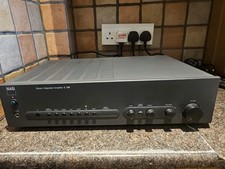 NAD C350 Integrated Amplifier