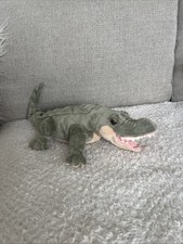 Keel toys pale green crocodile - pale,