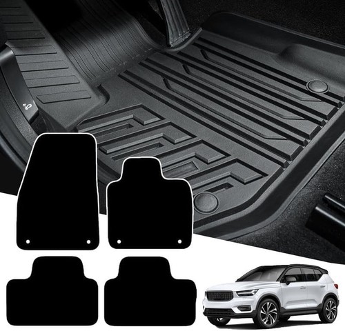 Mattrax car mats for volvo - mats,