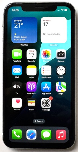 Iphone unlocked 64gb - xr,