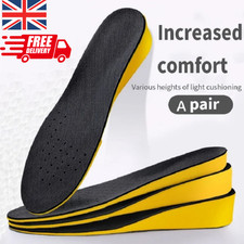 Height Increase Insoles Heel