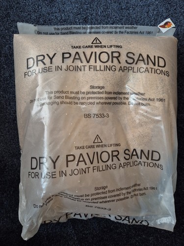 Kiln dried paving - kiln, 20kg