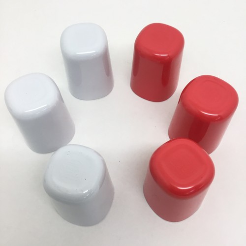 Cups red withe - cups, &