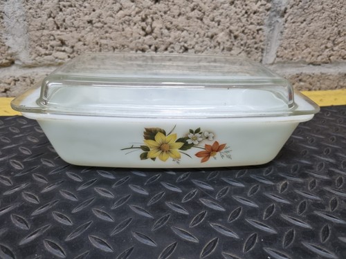 Jaj pyrex 542 - oblong, casserole