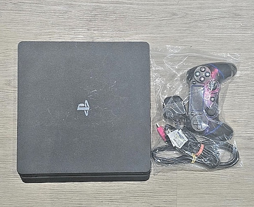 Sony playstation ps4 - sony, slim