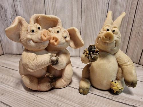 David corbridge piggin - david, pig