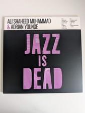 Doug Carn Jazz Is Dead 5 LP