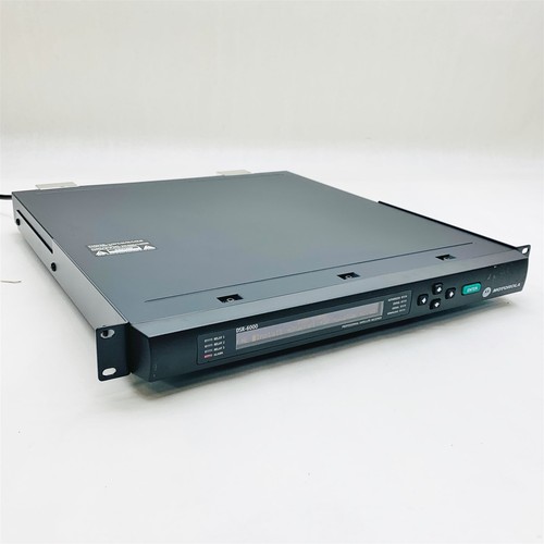 Motorola dsr 6000 - dsr-6000, commercial