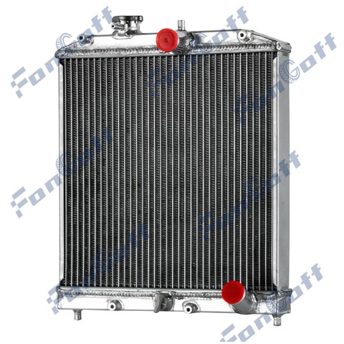 Row aluminium cooler for - 3,