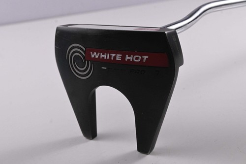 Odyssey white hot pro black - hot, 7