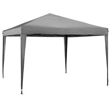 VonHaus Pop Up Gazebo 3 x 3m -