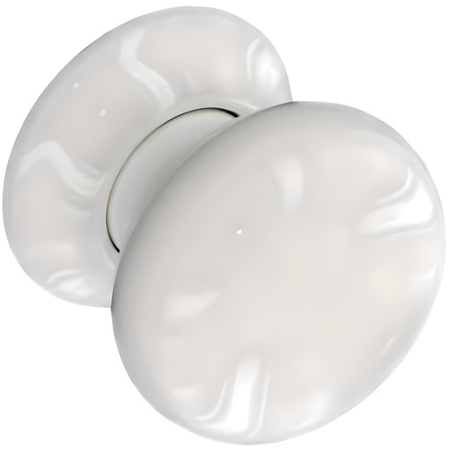 Securit white ceramic door - securit,
