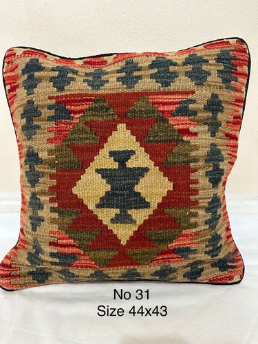 Handmade cushion cover kilim - kilim,
