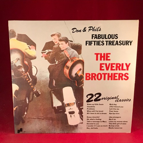 Everly brothers don - &, phil's