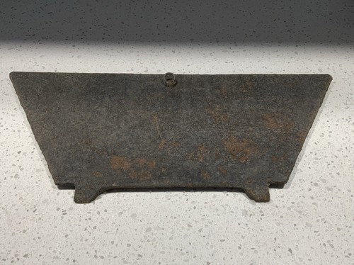 Original vintage cast - vintage,