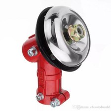 NEW GEARBOX GEARHEAD TO FIT VARIOUS STRIMMER TRIMMER BRUSH CUTTER 26MM/ 9 SPLINE