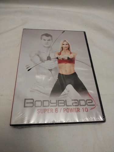 Bodyblade super power - bodyblade,