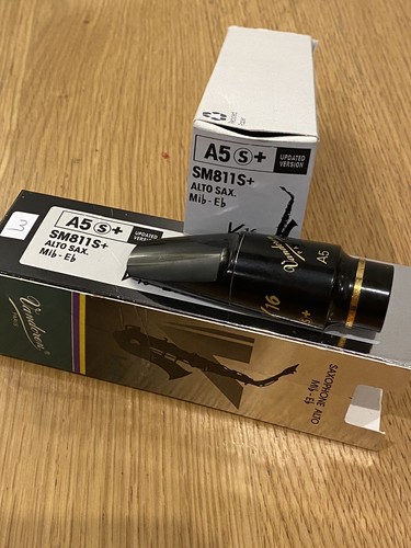 Vandoren a5s alto - a5s+, saxophone