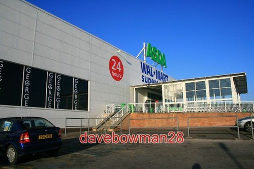 Photo spondon asda - , 2008