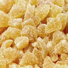 Crystallized Ginger 1kg 2kg Candied Crystalized Crystallised Crystalised BULK