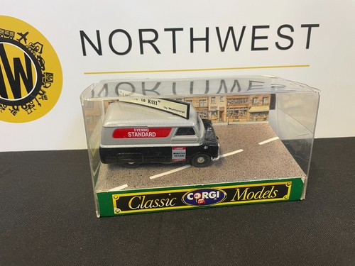 Corgi d981 bedford - corgi,
