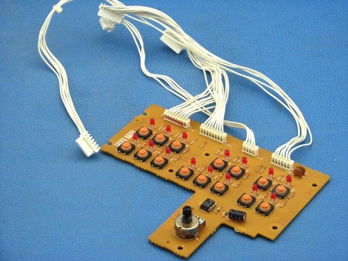 Yamaha organ 200 - organ, circuit