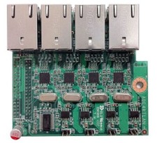 Jetway 4x Quad Gigabit Intel NIC ADE4INLANG PCIE Daughterboard, pfsense etc