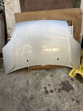 FORD FIESTA MK6 ZETEC S 02-08 3 DOOR SILVER BONNET