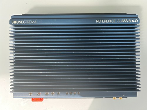 Soundstream reference class - class, a