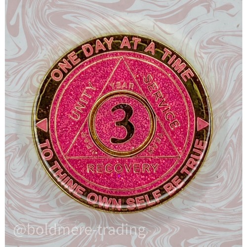 Year alcoholics anonymous - 3,