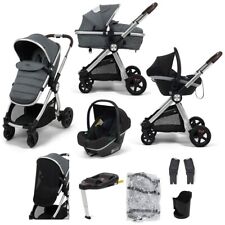 Baby Travel System 2-in-1 With