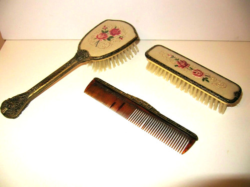 Set vintage art deco - of, 3