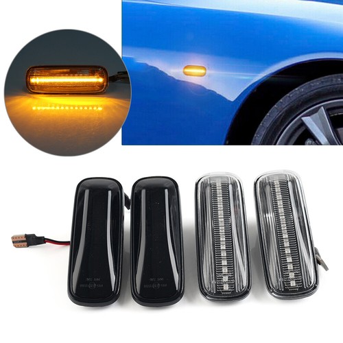 Side fender indicator marker - indicator,
